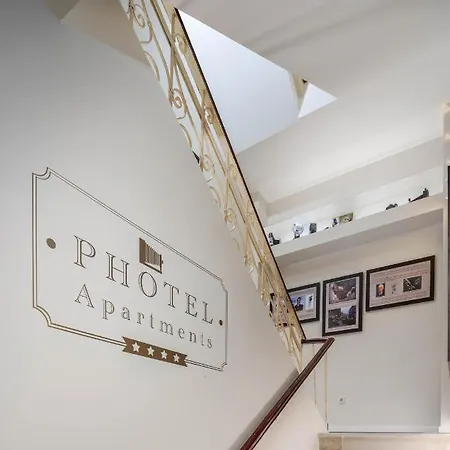 Photel Apartments Crikvenica Exterior photo