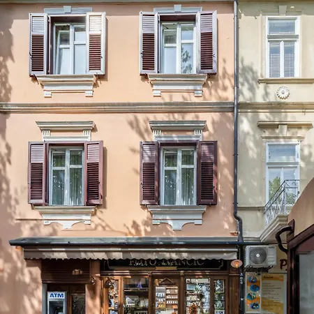 Photel Apartments Crikvenica Exterior photo