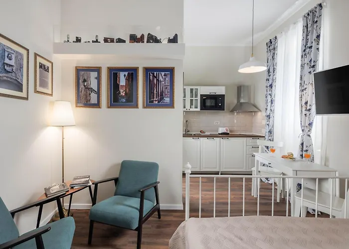 Photel Apartments